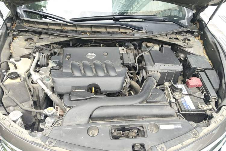 Used Nissan Teana 2015 2.0L XL Upper Champions League Tech Edition Engine Bay