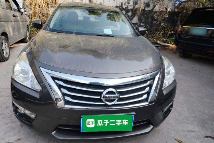 Used Nissan Teana 2015 2.0L XL Upper Champions League Tech Edition Exterior 1
