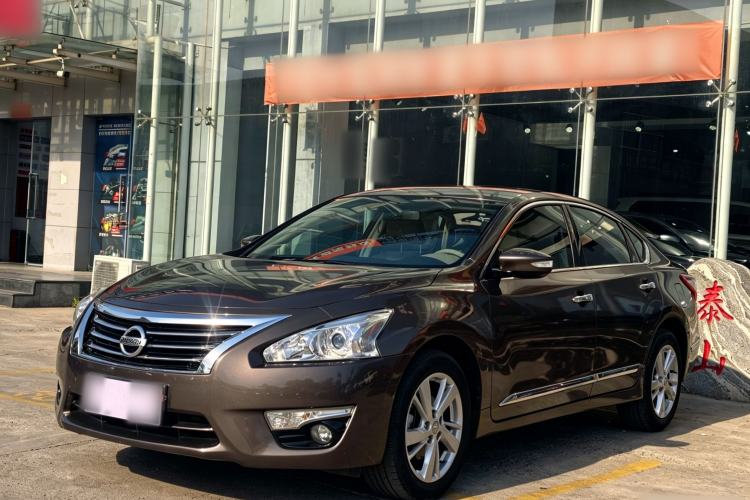 Used Nissan Teana 2015 2.0L XL Upper Champions League Tech Edition Exterior 1