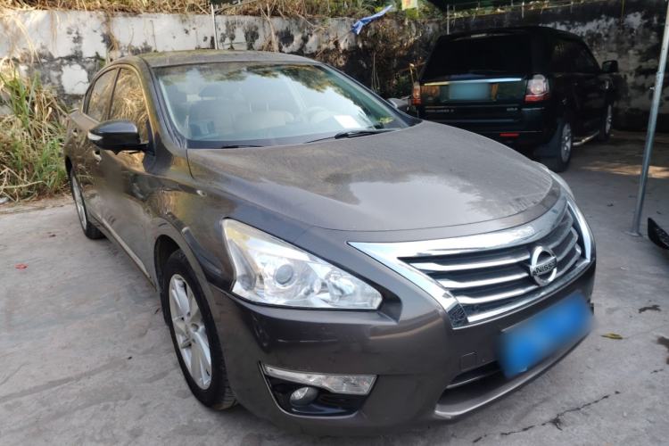 Used Nissan Teana 2015 2.0L XL Upper Champions League Tech Edition Exterior 2