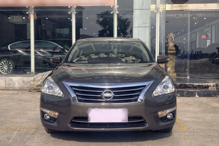 Used Nissan Teana 2015 2.0L XL Upper Champions League Tech Edition Exterior 2