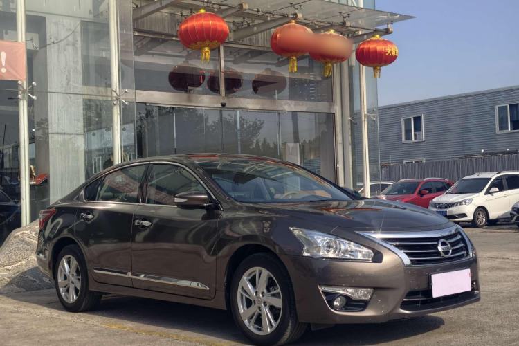 Used Nissan Teana 2015 2.0L XL Upper Champions League Tech Edition Exterior 3