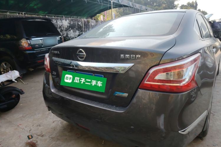 Used Nissan Teana 2015 2.0L XL Upper Champions League Tech Edition Exterior 4