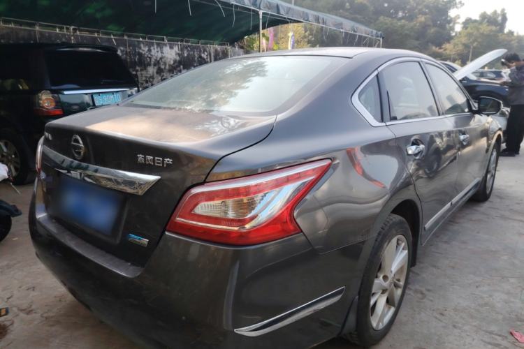 Used Nissan Teana 2015 2.0L XL Upper Champions League Tech Edition Exterior 5