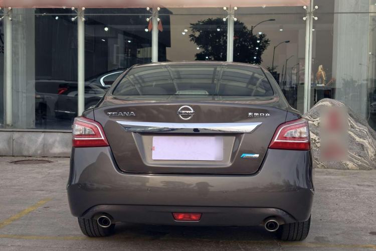 Used Nissan Teana 2015 2.0L XL Upper Champions League Tech Edition Exterior 5