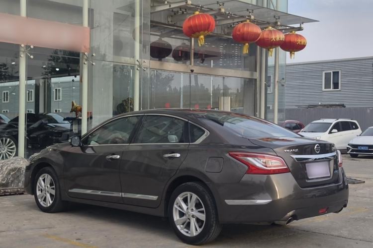 Used Nissan Teana 2015 2.0L XL Upper Champions League Tech Edition Exterior 6