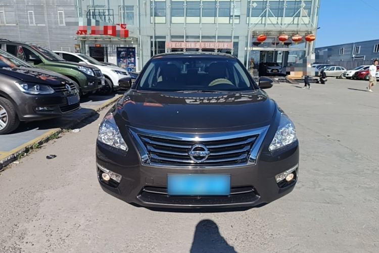Used Nissan Teana 2015 2.0L XL Upper Champions League Tech Edition Front