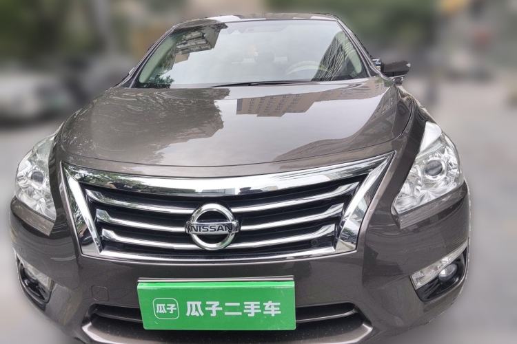 Used Nissan Teana 2015 2.0L XL Upper Champions League Tech Edition Front