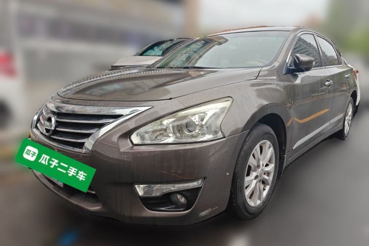 Used Nissan Teana 2015 2.0L XL Upper Champions League Tech Edition Guazi used car, China used car export, Used car for sale, Used  cars, Cheapest cars for sale