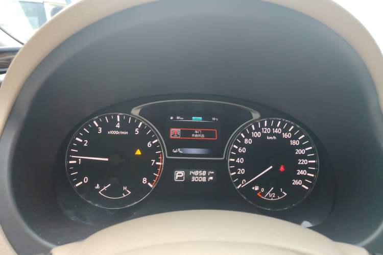 Used Nissan Teana 2015 2.0L XL Upper Champions League Tech Edition Instrument Cluster