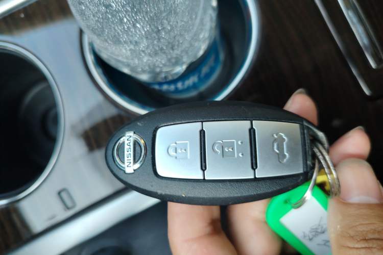 Used Nissan Teana 2015 2.0L XL Upper Champions League Tech Edition Interior 1