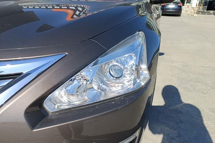 Used Nissan Teana 2015 2.0L XL Upper Champions League Tech Edition Left Front Headlight