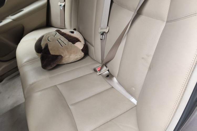 Used Nissan Teana 2015 2.0L XL Upper Champions League Tech Edition Left Rear Seat