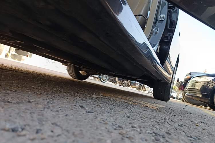 Used Nissan Teana 2015 2.0L XL Upper Champions League Tech Edition Left Side Sill