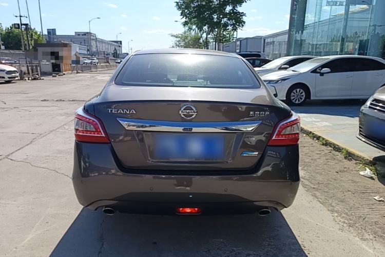 Used Nissan Teana 2015 2.0L XL Upper Champions League Tech Edition Rear