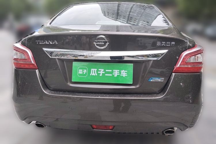 Used Nissan Teana 2015 2.0L XL Upper Champions League Tech Edition Rear