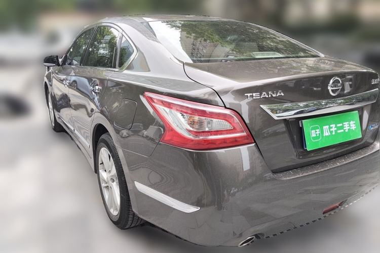 Used Nissan Teana 2015 2.0L XL Upper Champions League Tech Edition Rear Left 45 Deg