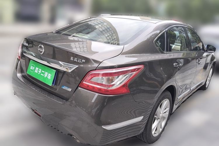 Used Nissan Teana 2015 2.0L XL Upper Champions League Tech Edition Rear Right 45 Deg