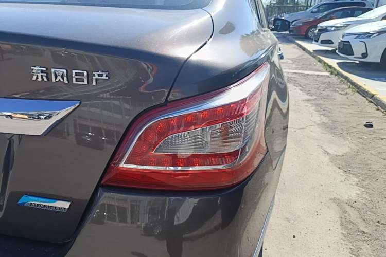 Used Nissan Teana 2015 2.0L XL Upper Champions League Tech Edition Right Rear Taillight