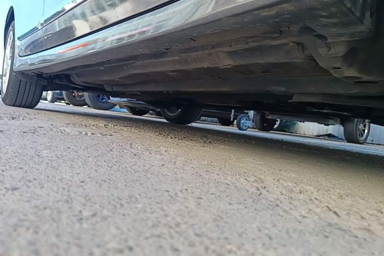 Used Nissan Teana 2015 2.0L XL Upper Champions League Tech Edition Right Side Sill