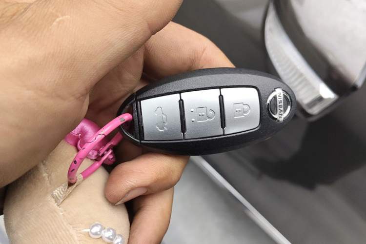 Used Nissan Teana 2015 2.0L XL Upper Champions League Tech Edition Vehicle Key
