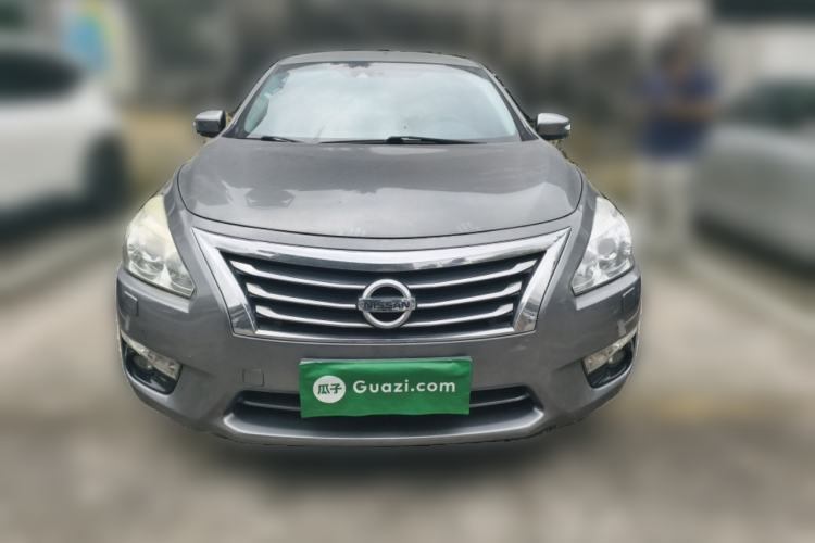 Used Nissan Teana 2015 2.5L XL Upper Champions League Tech Edition Exterior 1