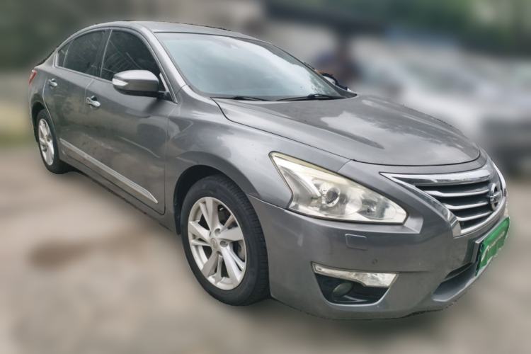 Used Nissan Teana 2015 2.5L XL Upper Champions League Tech Edition Exterior 2