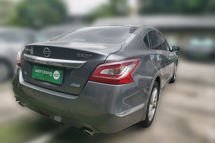 Used Nissan Teana 2015 2.5L XL Upper Champions League Tech Edition Exterior 4