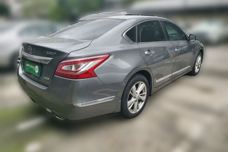 Used Nissan Teana 2015 2.5L XL Upper Champions League Tech Edition Exterior 5
