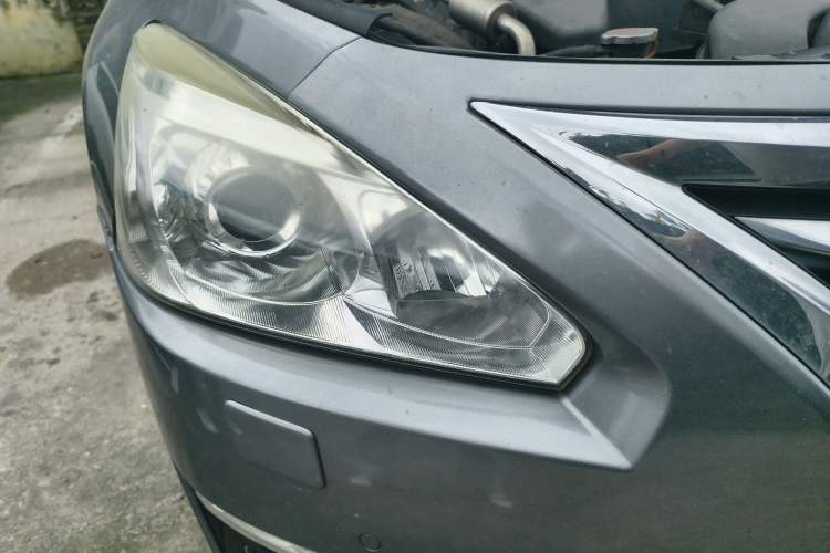 Used Nissan Teana 2015 2.5L XL Upper Champions League Tech Edition Exterior 6