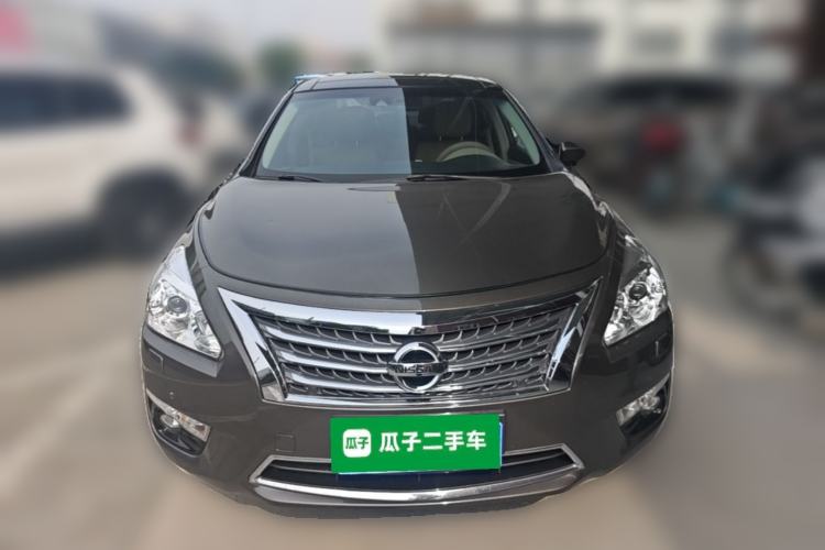 Used Nissan Teana 2015 Duke 2.5L XV Champions League Glory Edition Front