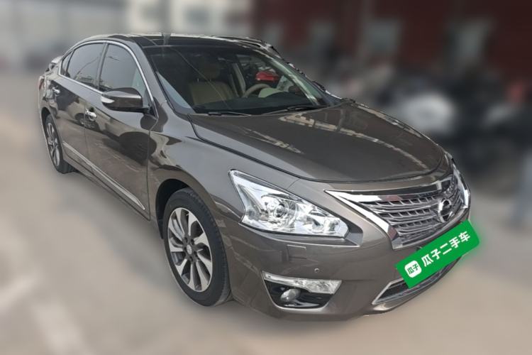 Used Nissan Teana 2015 Duke 2.5L XV Champions League Glory Edition Front Right 45 Deg