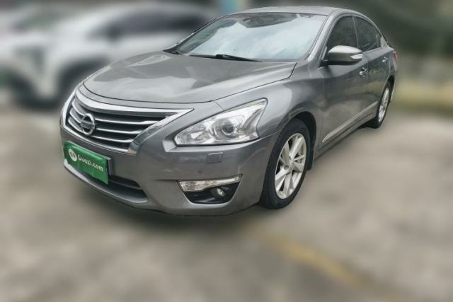 Used Nissan Teana 2015 2.5L XL Upper Champions League Tech Edition