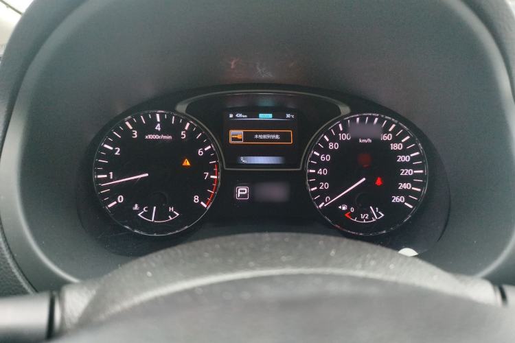 Used Nissan Teana 2015 2.5L XL Upper Champions League Tech Edition Instrument Cluster