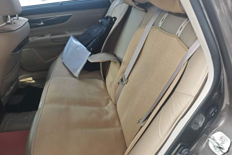 Used Nissan Teana 2015 Duke 2.5L XV Champions League Glory Edition Left Rear Seat