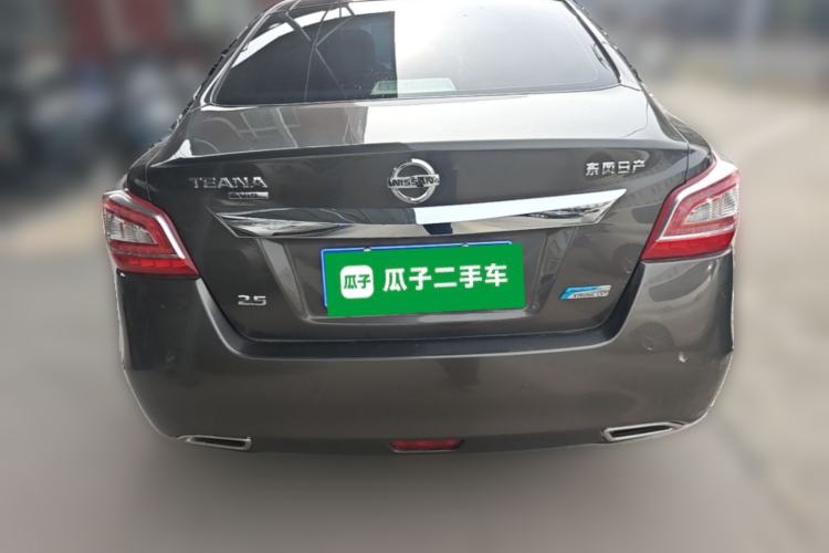 Used Nissan Teana 2015 Duke 2.5L XV Champions League Glory Edition Rear