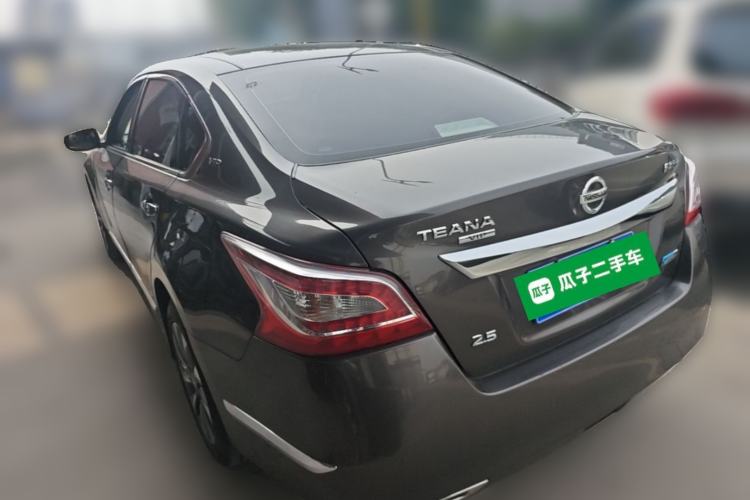 Used Nissan Teana 2015 Duke 2.5L XV Champions League Glory Edition Rear Left 45 Deg