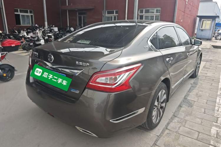 Used Nissan Teana 2015 Duke 2.5L XV Champions League Glory Edition Rear Right 45 Deg