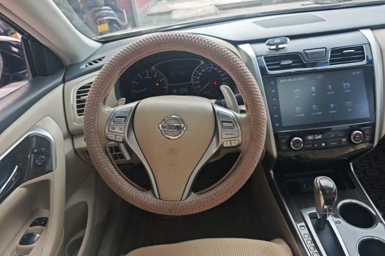 Used Nissan Teana 2015 Duke 2.5L XV Champions League Glory Edition Steering Wheel