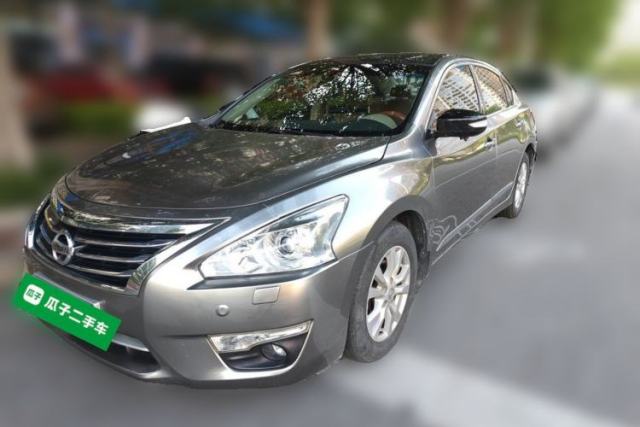 Used Nissan Teana 2015 2.5L XL-NAVI Tech Champions League Smart Enjoyment Edition