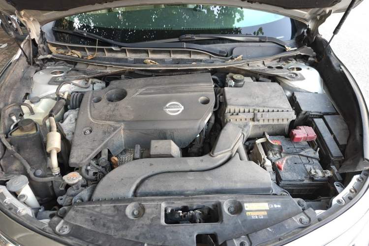 Used Nissan Teana 2015 2.5L XL-NAVI Tech Champions League Smart Enjoyment Edition Engine Bay