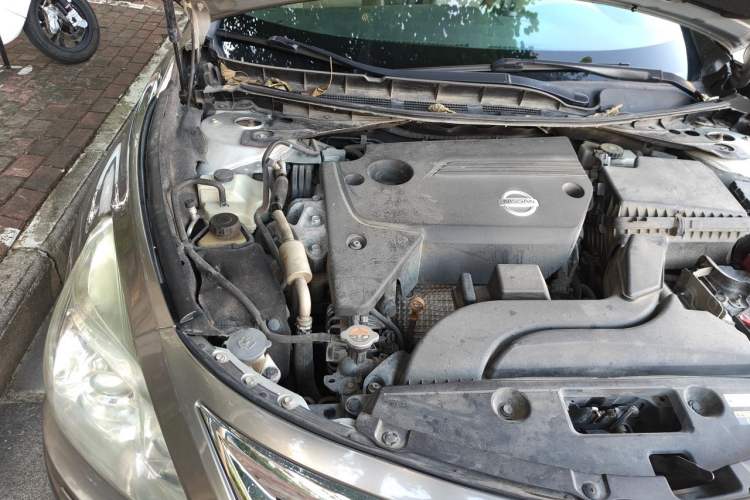 Used Nissan Teana 2015 2.5L XL-NAVI Tech Champions League Smart Enjoyment Edition Engine Bay Right