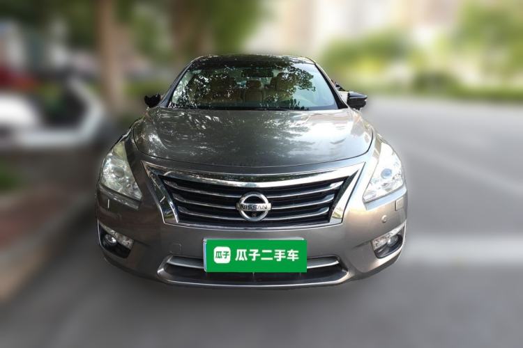 Used Nissan Teana 2015 2.5L XL-NAVI Tech Champions League Smart Enjoyment Edition Front