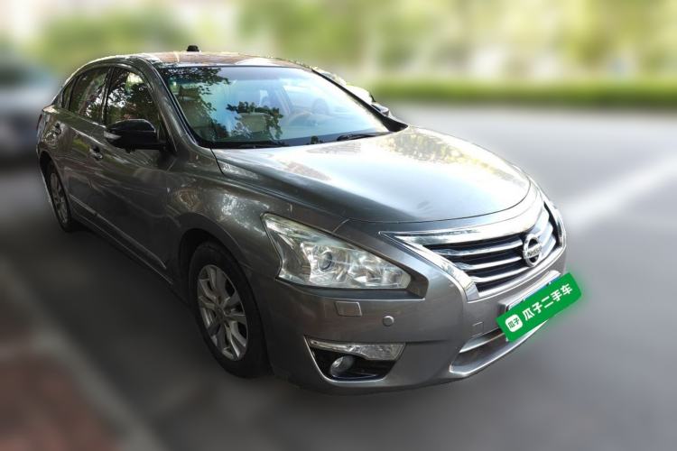 Used Nissan Teana 2015 2.5L XL-NAVI Tech Champions League Smart Enjoyment Edition Front Right 45 Deg