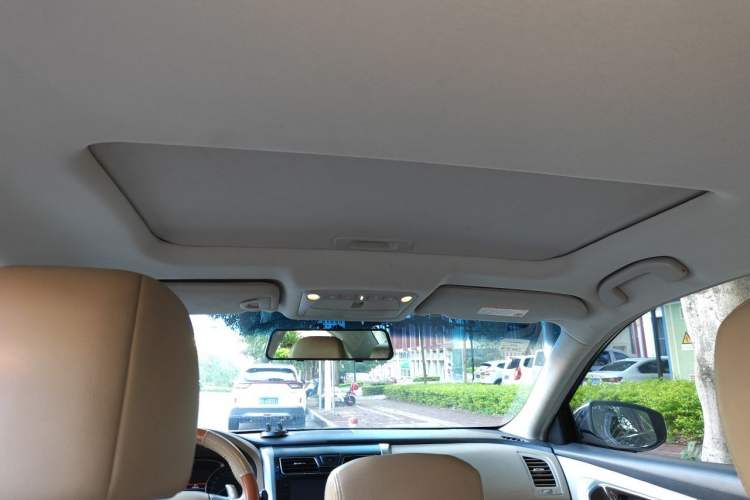 Used Nissan Teana 2015 2.5L XL-NAVI Tech Champions League Smart Enjoyment Edition Headliner