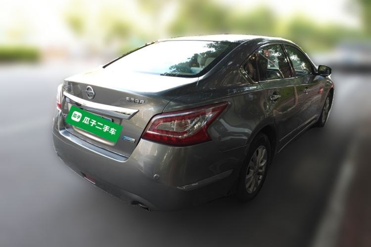 Used Nissan Teana 2015 2.5L XL-NAVI Tech Champions League Smart Enjoyment Edition Rear Right 45 Deg