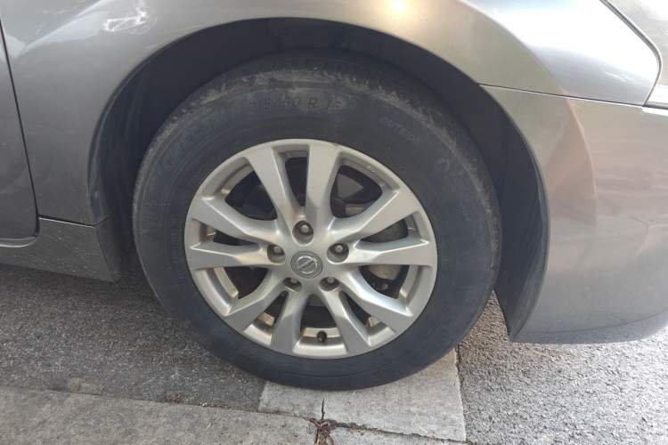 Used Nissan Teana 2015 2.5L XL-NAVI Tech Champions League Smart Enjoyment Edition Right Front Wheel Hub