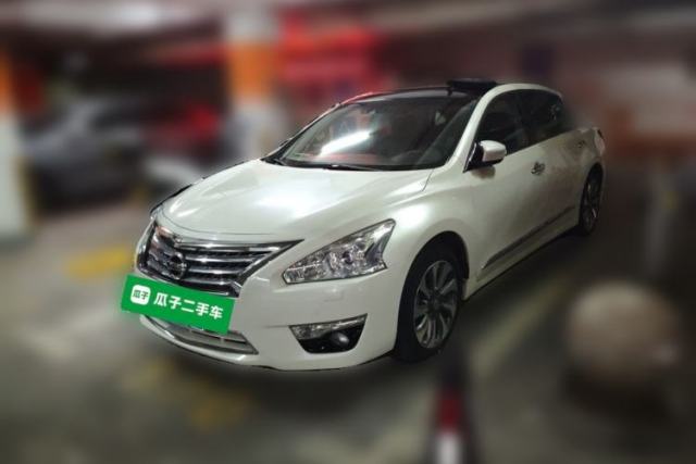 Used Nissan Teana 2015 Duke 2.5L XV Champions League Luxury Edition