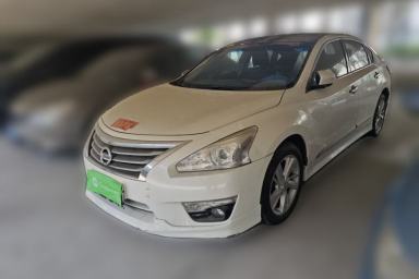 Used Nissan Teana 2015 2.0L XL-Sporty UEFA Champions League Edition