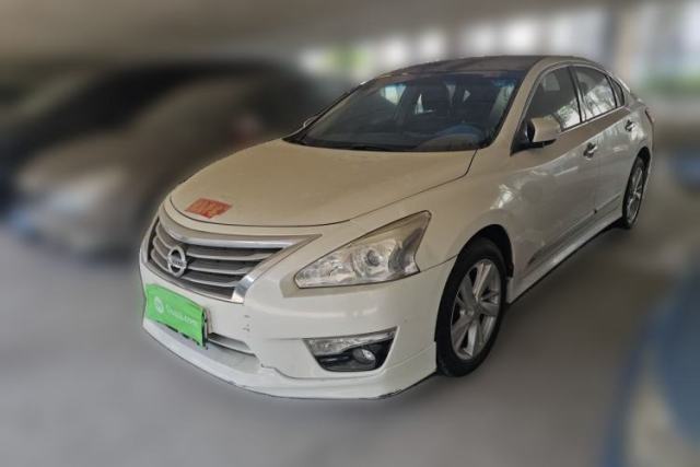 Used Nissan Teana 2015 2.0L XL-Sporty UEFA Champions League Edition